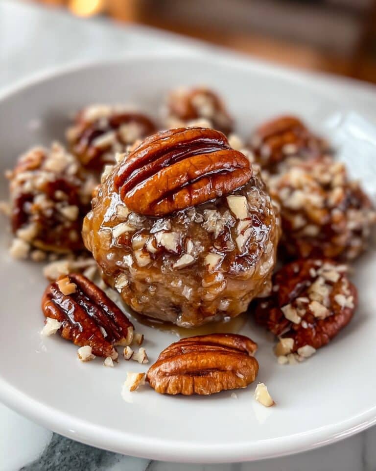 Easy Maple Pecan Granola in Your Pressure Cooker Recipe