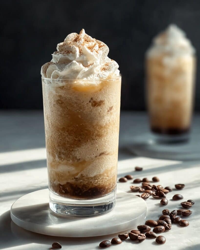 Frosty Coffee Slush: Your New Favorite Summer Treat Recipe