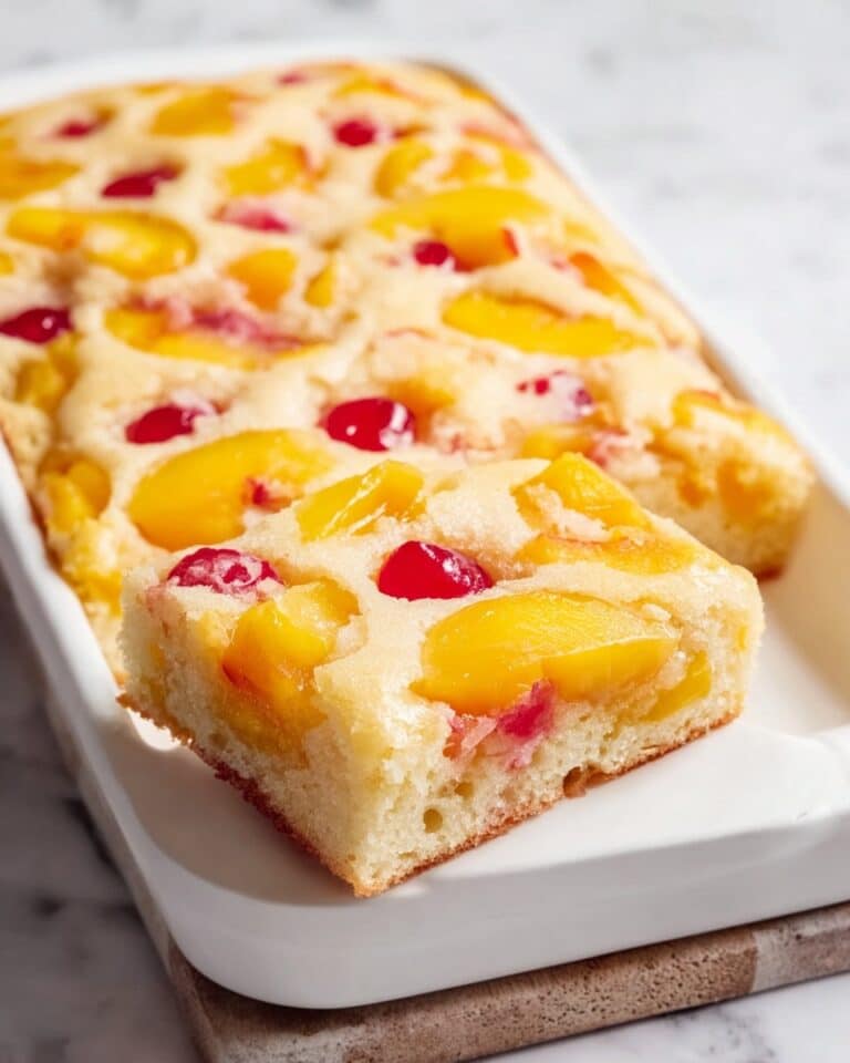 Simple Tinned Fruit Cake Recipe