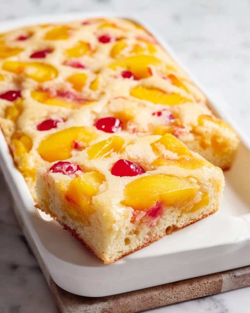 Simple Tinned Fruit Cake Recipe