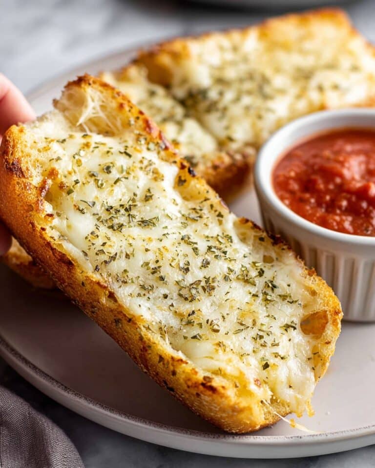 Italian Dunkers Recipe