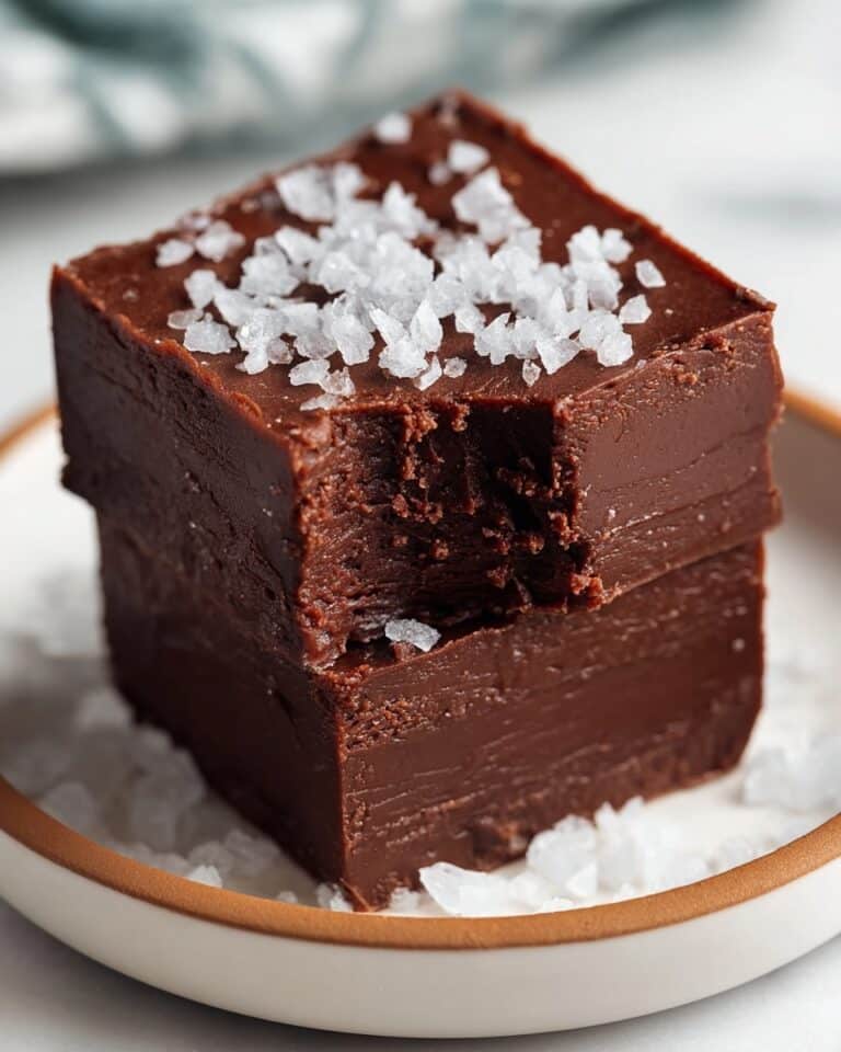 Old-Time Fudge Recipe