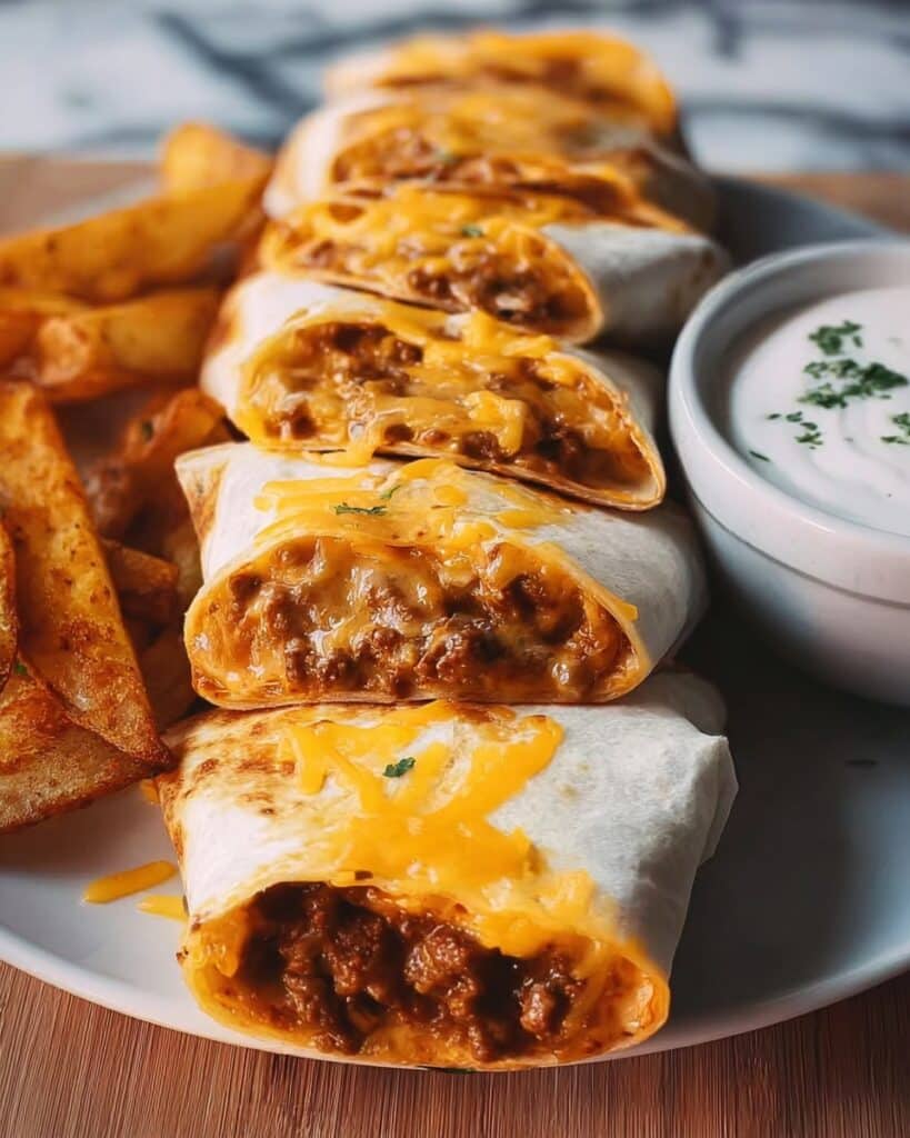Taco Bell Chili Cheese Burrito Recipe