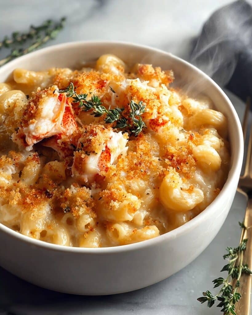 Irresistible Lobster Mac and Cheese You’ll Crave Every Time Recipe