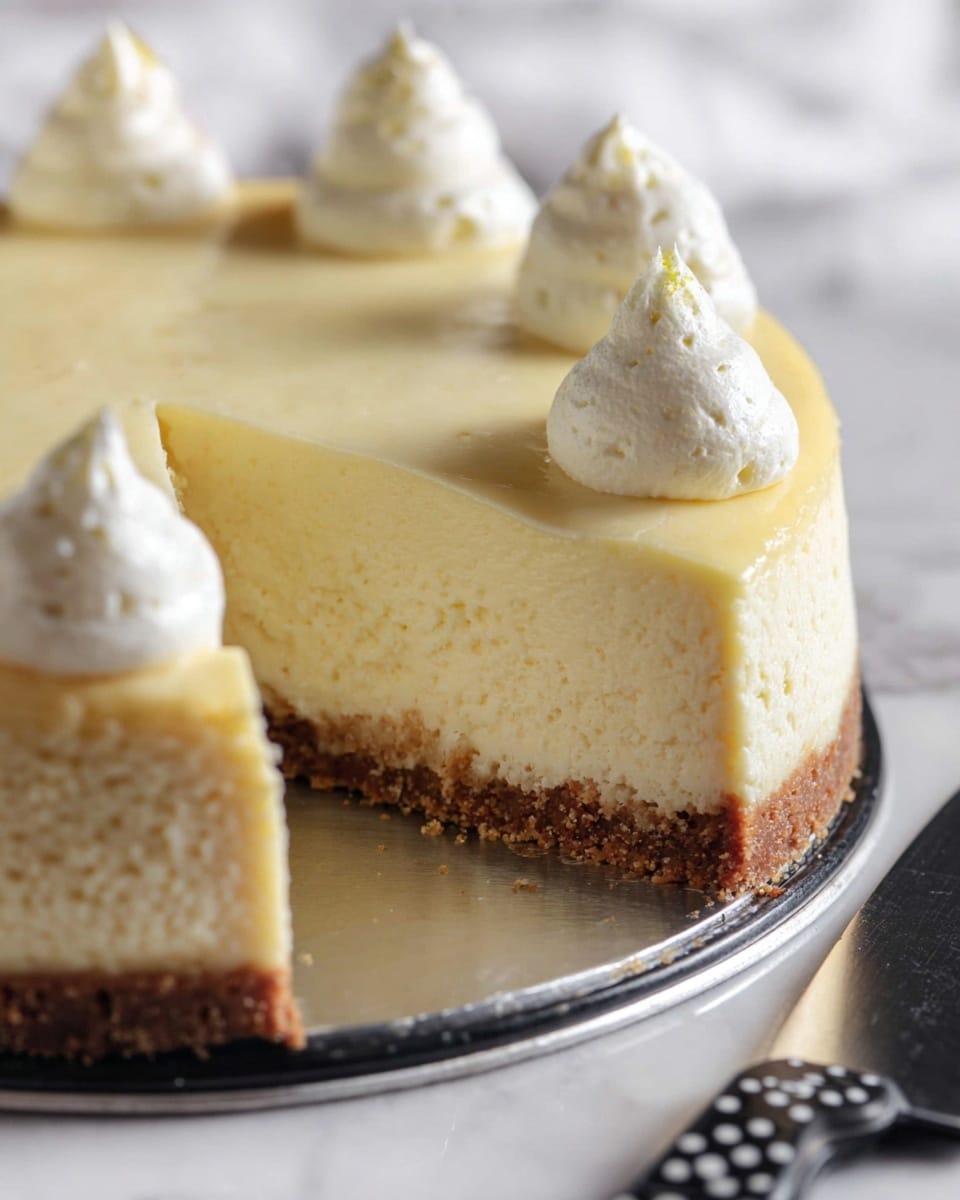 Best Cheesecake Recipe - Recipe Image