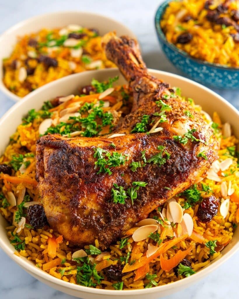 Chicken Kabsa Recipe