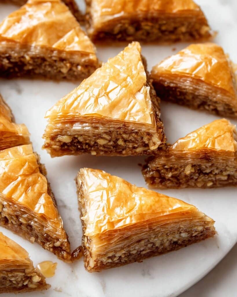 Greek Baklava Recipe