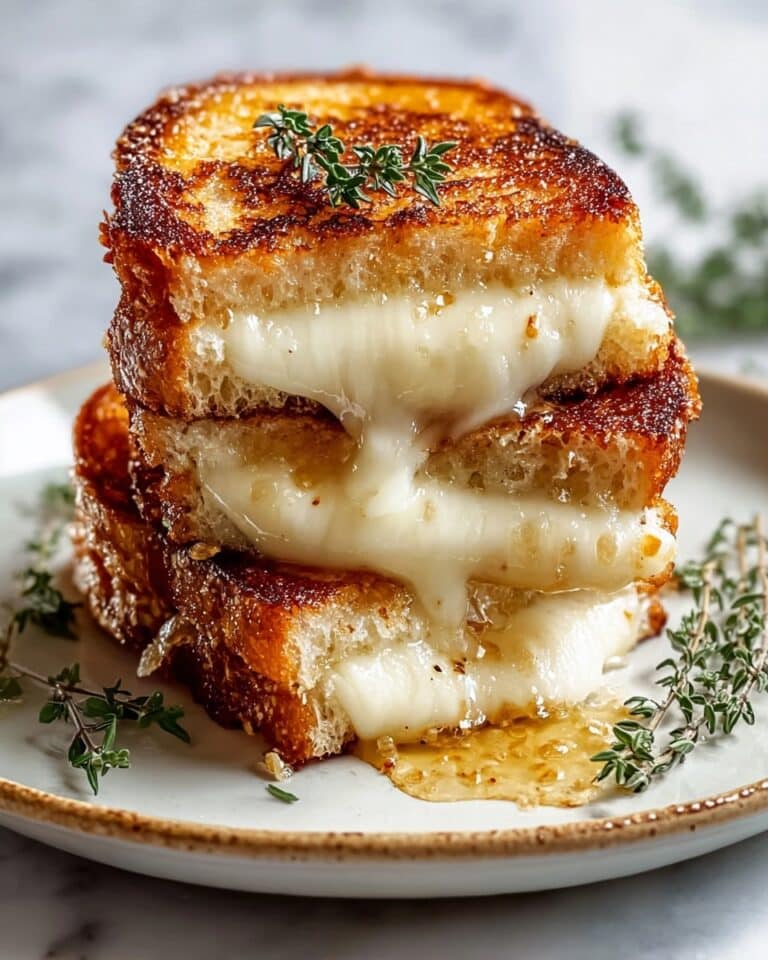 Decadent Creme Brulee French Toast for a Luxurious Brunch Recipe