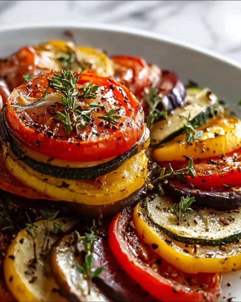 Classic French Ratatouille Recipe
