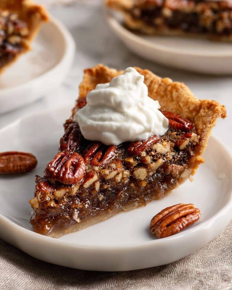 Vegan Pecan Pie Recipe
