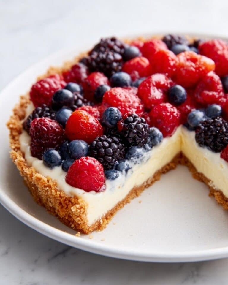 French Lemon Cream Tart Recipe