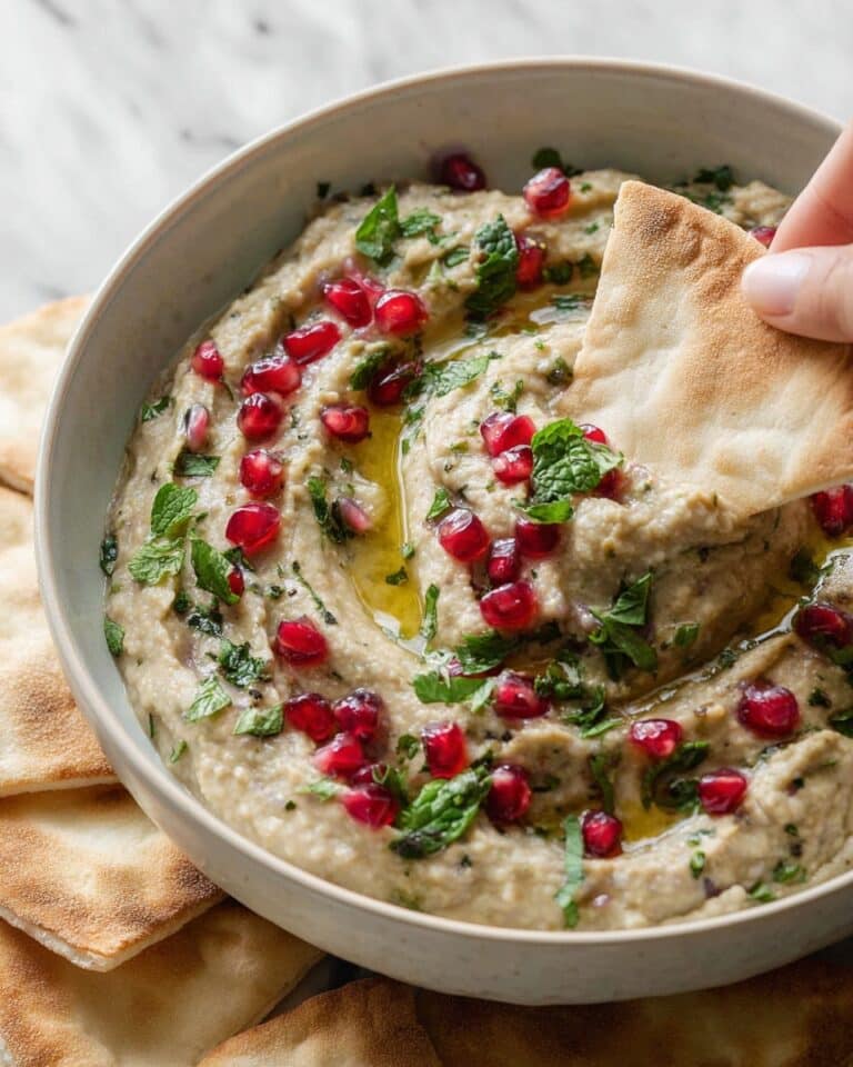 The Best Baba Ganoush Recipe
