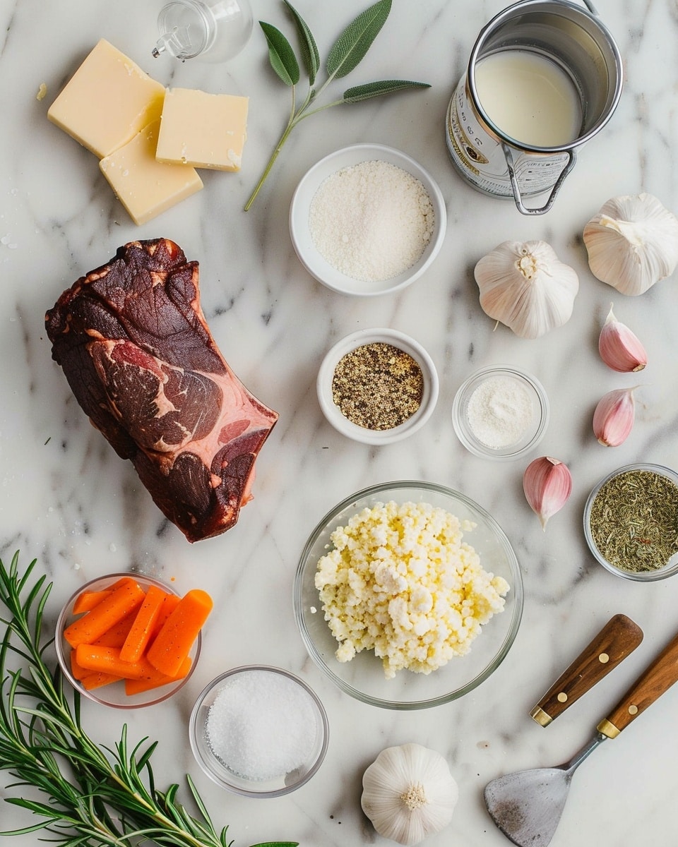 Single white shallow bowl with a generous plated portion of tender beef stew chunks richly coated in a thick, herb-speckled tomato-based sauce, close-up angle capturing the juicy texture and softness of the meat, garnished with fresh chopped parsley leaves, steam subtly rising, placed on a white marble surface, intimate plated serving photo taken with an iphone --ar 4:5 --v 7