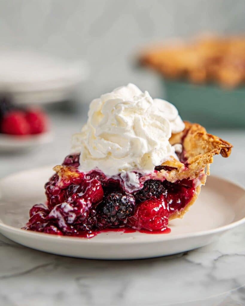 Easy Chantilly Cream (Homemade Whipped Cream) Recipe