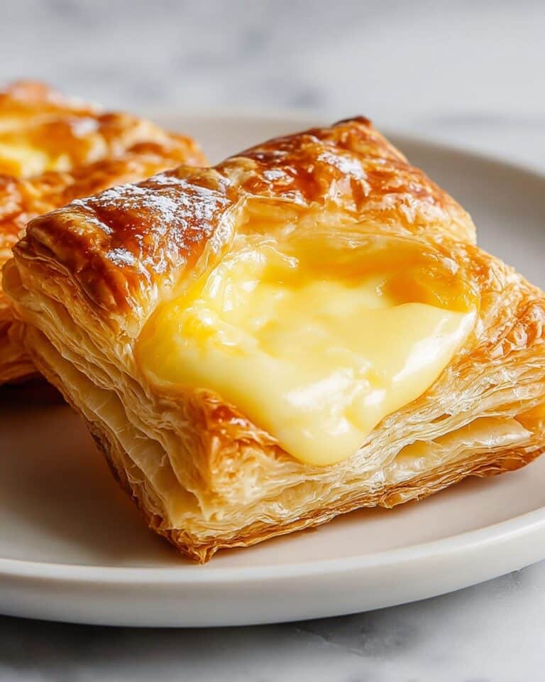 Mini Cheese Danish Recipe