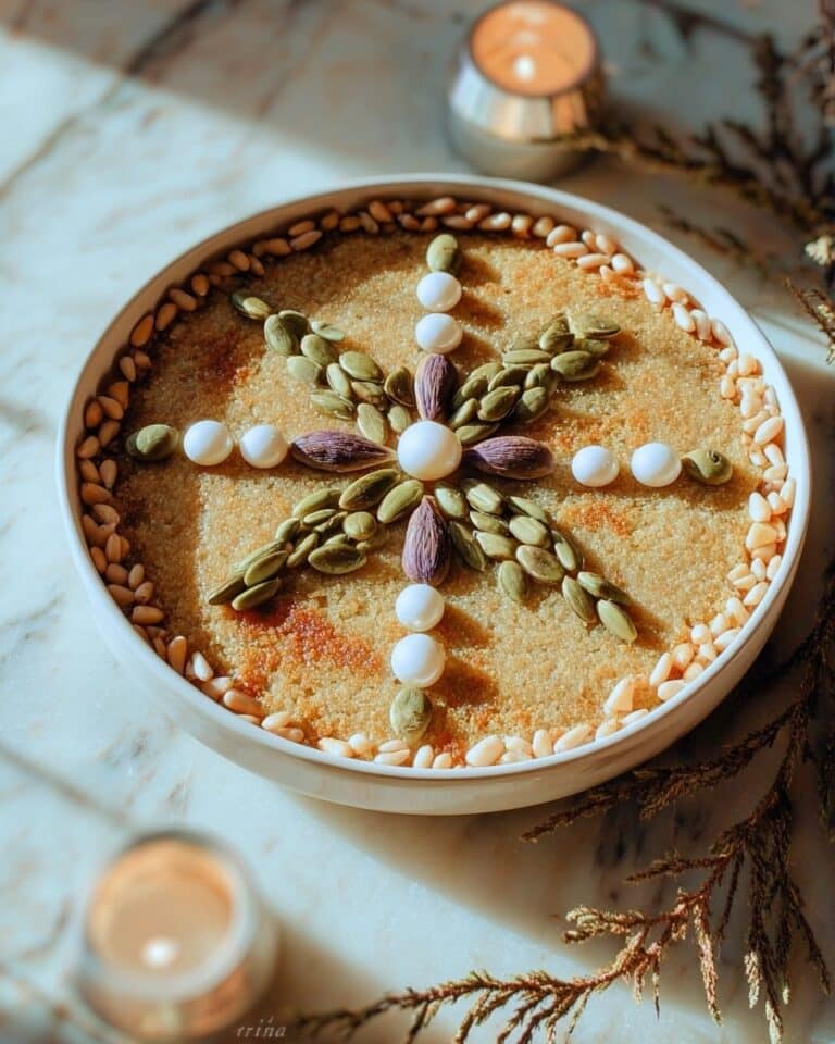 Tamina de Mwalid Nabawi Recipe