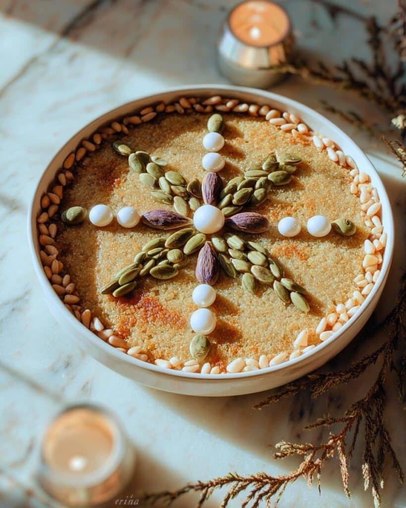 Tamina de Mwalid Nabawi Recipe