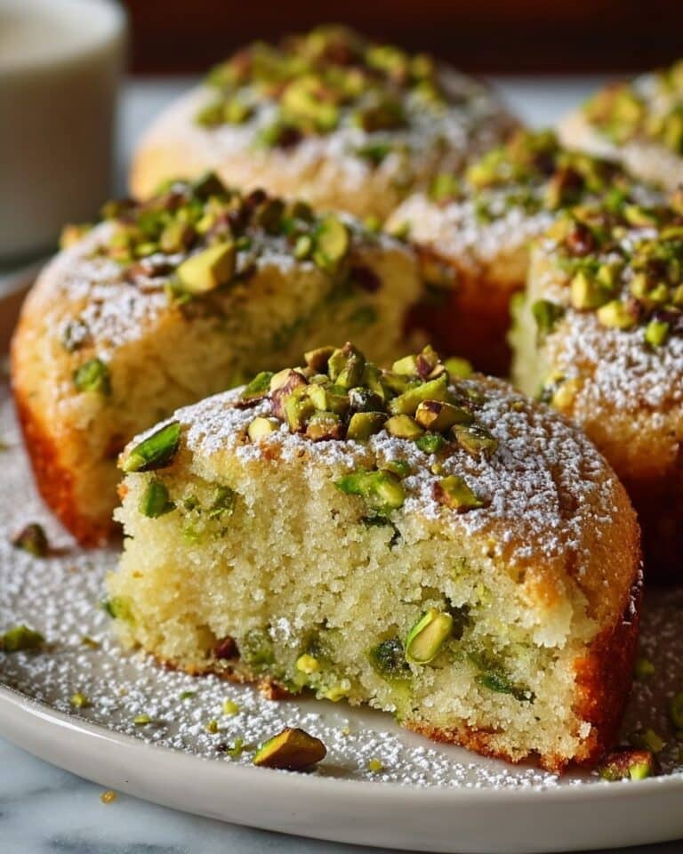 Pistachio Wedding Cookies: The Perfect Treat for Your Big Day Recipe