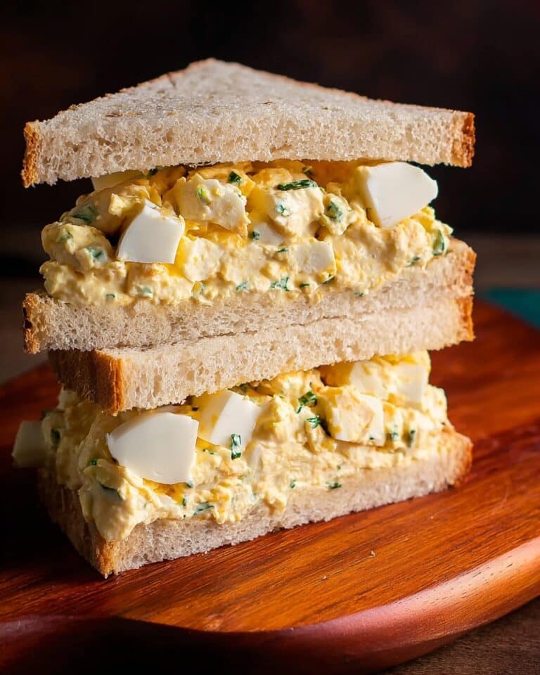 Egg Mayo Sandwich Recipe