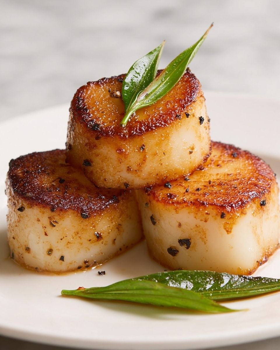 Fondant Potatoes Recipe - Recipe Image