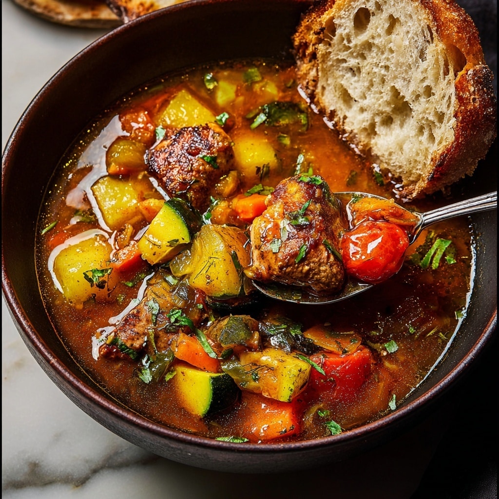 Stone Soup Recipe - Recipe Image