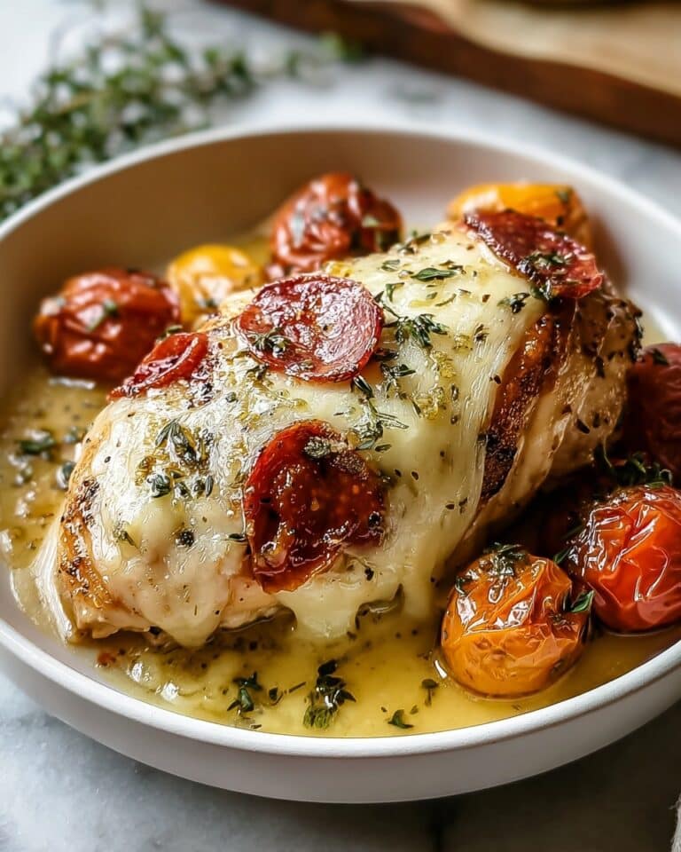 Italian Chicken Saltimbocca: Quick Gourmet Meal at Home Recipe
