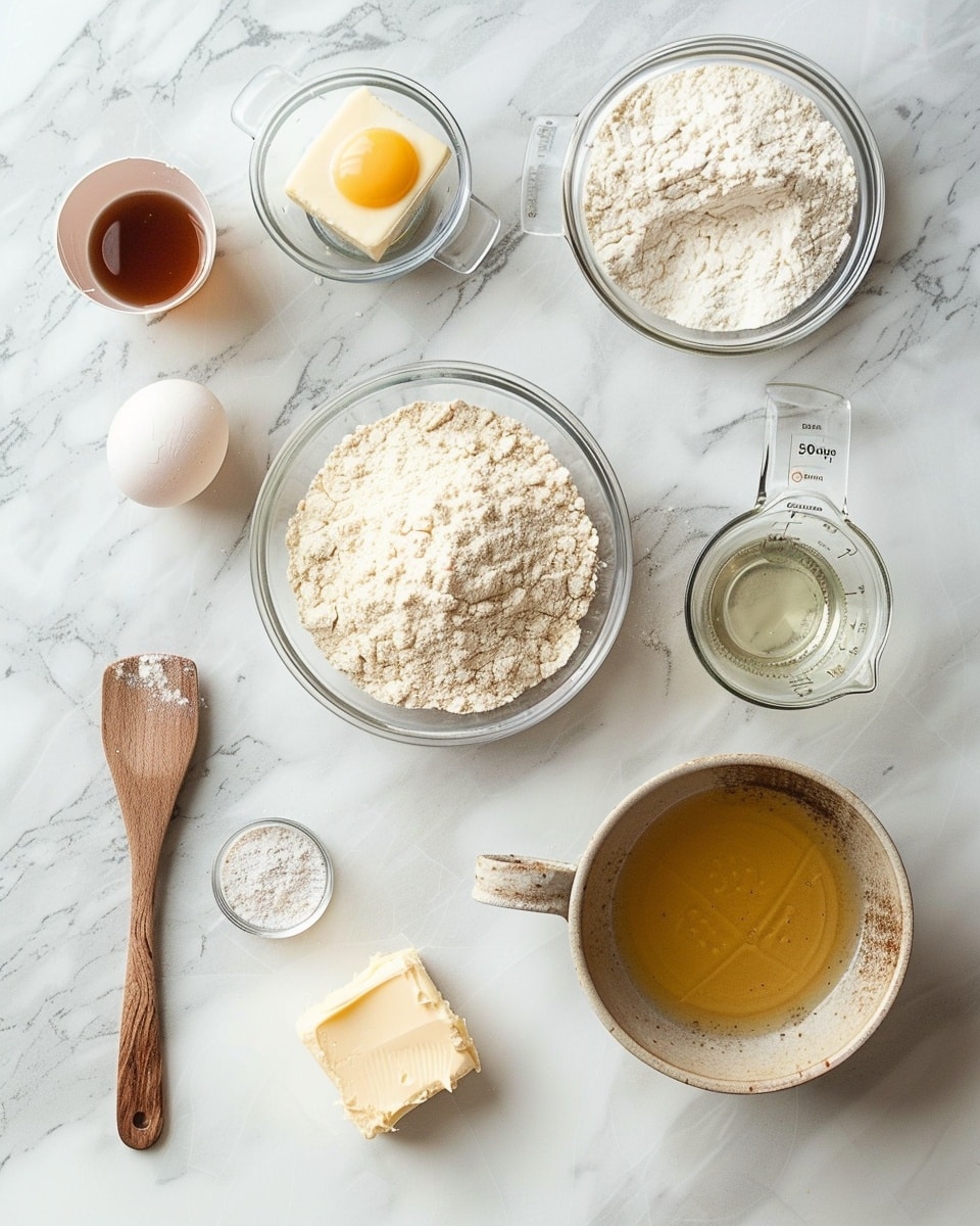 Single white plate holding one folded and golden-brown layered paratha, its flaky interior texture visibly delicate and slightly crisp, accompanied by a small white bowl of creamy, spiced curry garnished with a swirl of cream and sprinkled with fresh chopped herbs, all placed on a white marble surface with soft natural lighting, close-up angled shot emphasizing the paratha’s layers and the smooth curry texture, styled as an intimate plated serving photo taken with an iphone --ar 4:5 --v 7