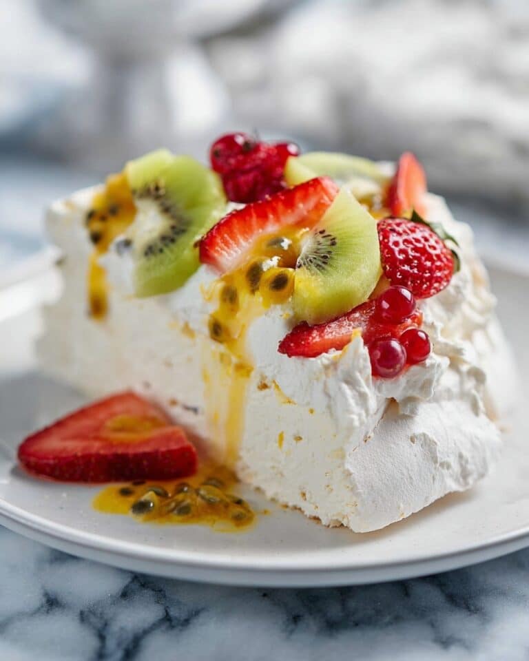 Perfect Pavlova Recipe