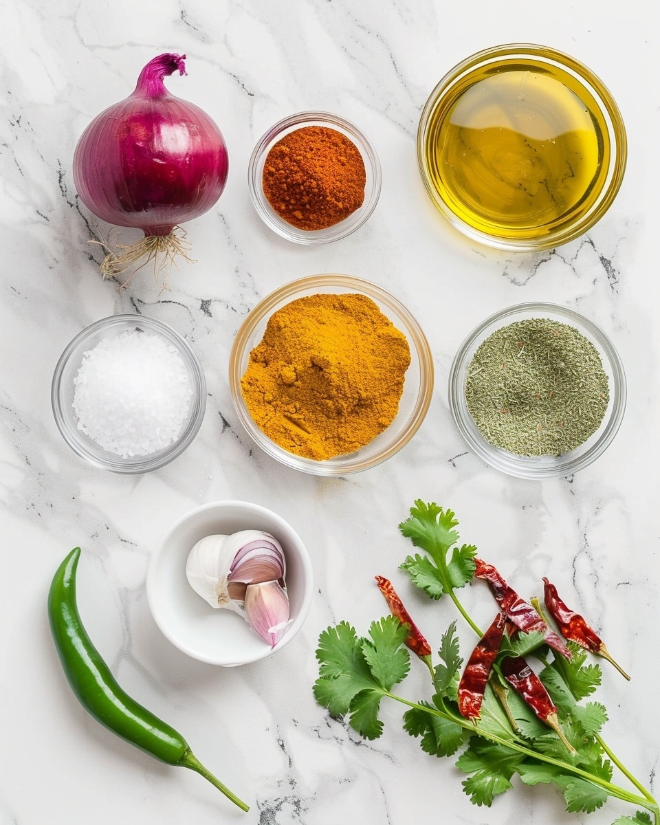 Single white bowl filled with one serving of vibrant carrot and red onion salad, close-up angle highlighting the thin, spiralized strands of carrot and slivers of red onion tossed in a speckled mustard seed dressing, garnished with fresh green cilantro leaves on top, placed on a white marble surface with natural lighting, intimate plated serving photo taken with an iphone --ar 4:5 --v 7