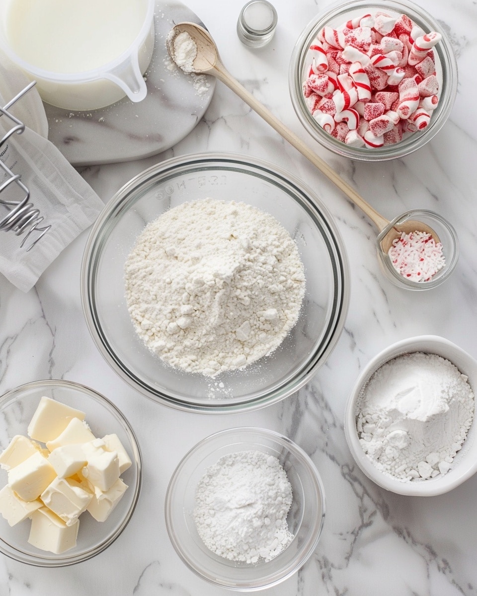 Single white plate holding one chocolate-coated peppermint sandwich cookie with a smooth dark chocolate exterior sprinkled with crushed peppermint candy on top, the cookie is sliced in half to reveal a thick, creamy white peppermint filling enclosed by two rich chocolate layers, close-up angled shot emphasizing the contrast between the glossy chocolate shell and the soft interior, placed on a white marble surface under natural light, styled as a single ready-to-eat portion, photo taken with an iphone --ar 4:5 --v 7