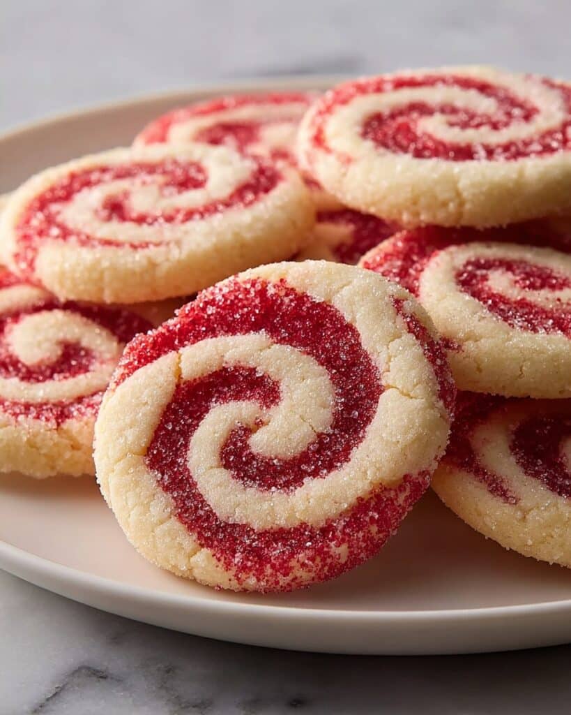 Heavenly Spiral Cookies with Fruit Preserves and Spiced Apple Filling Recipe