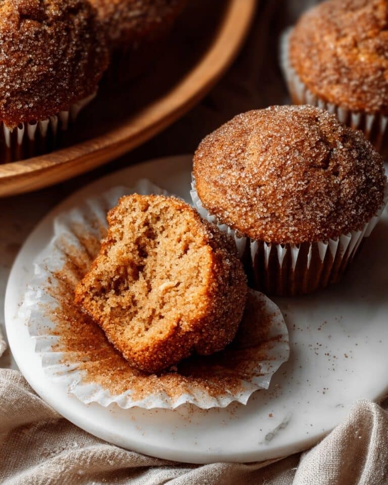 Apple Cider Spice Muffins: The Perfect Autumn Morning Treat Recipe