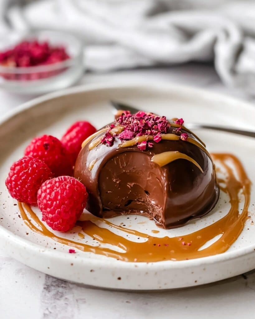 Chocolate Cremeux Recipe