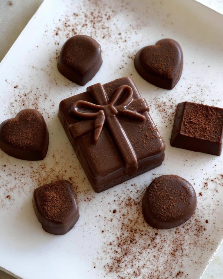 3 Ingredient DIY Chocolate Recipe