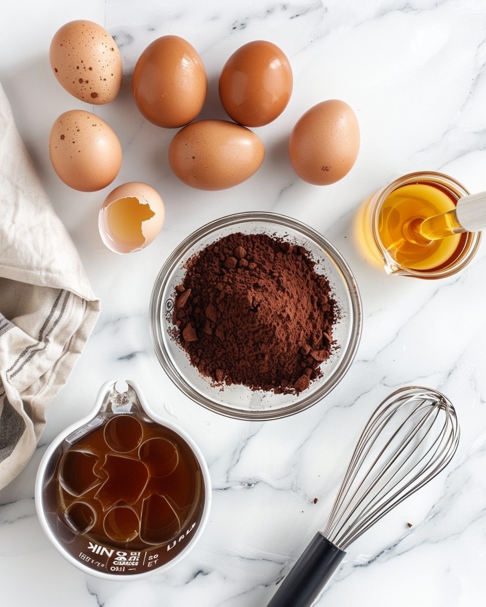 Single white plate featuring one piece of molded chocolate in the shape of a wrapped gift box, the smooth, glossy surface catching soft natural light, close-up angled view revealing subtle texture details of the chocolate and fine cocoa powder dusted on the plate, set against a white marble background, styled as an elegant individual serving ready to enjoy, photo taken with an iphone --ar 4:5 --v 7