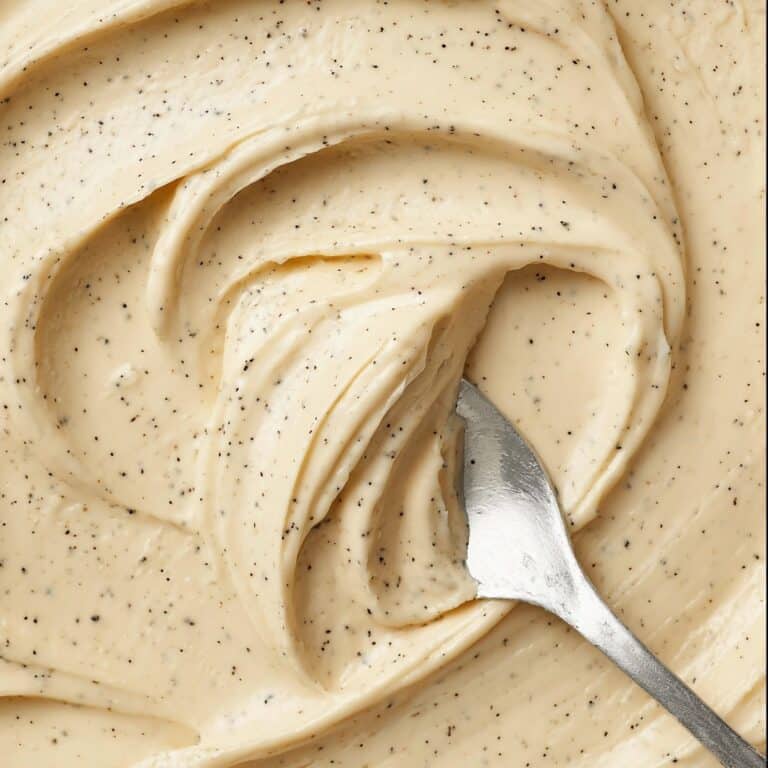 Crème Légère (Light Pastry Cream) Recipe