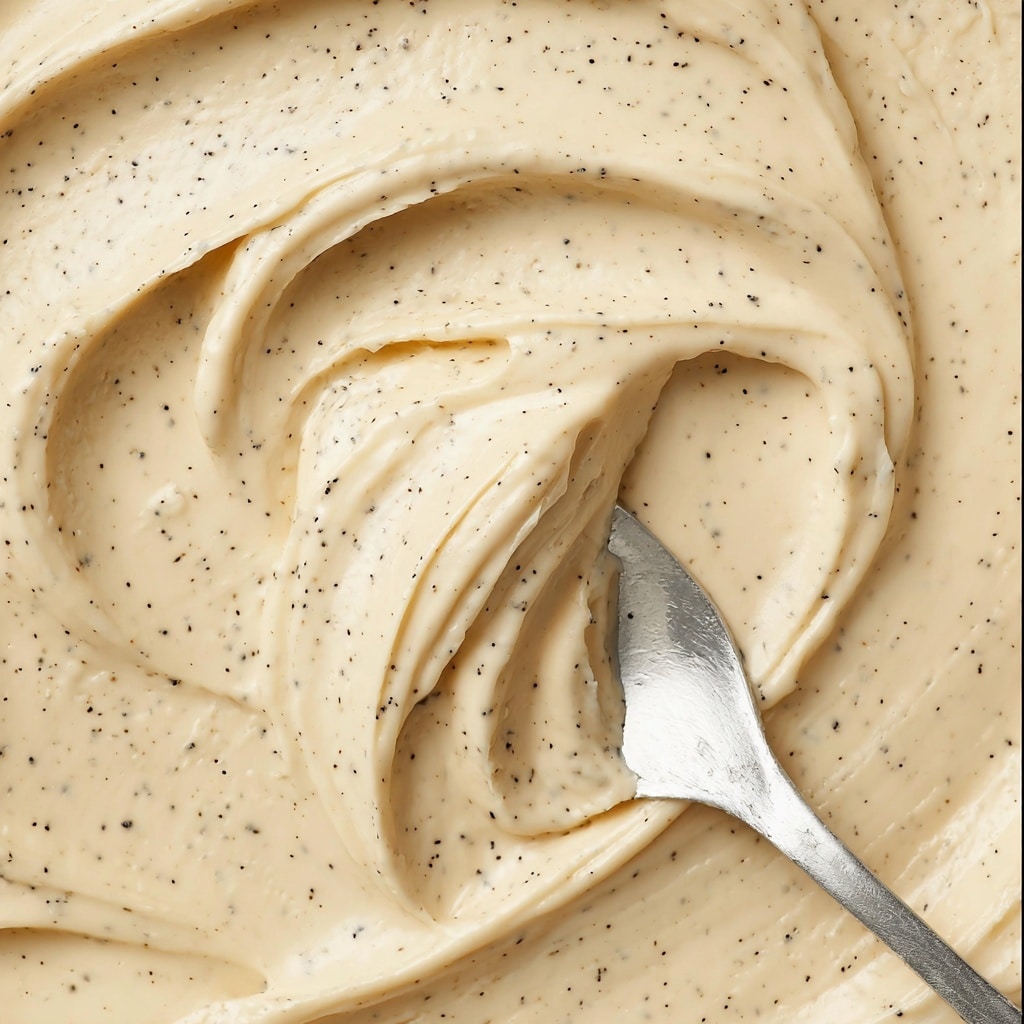 Crème Légère (Light Pastry Cream) Recipe - Recipe Image