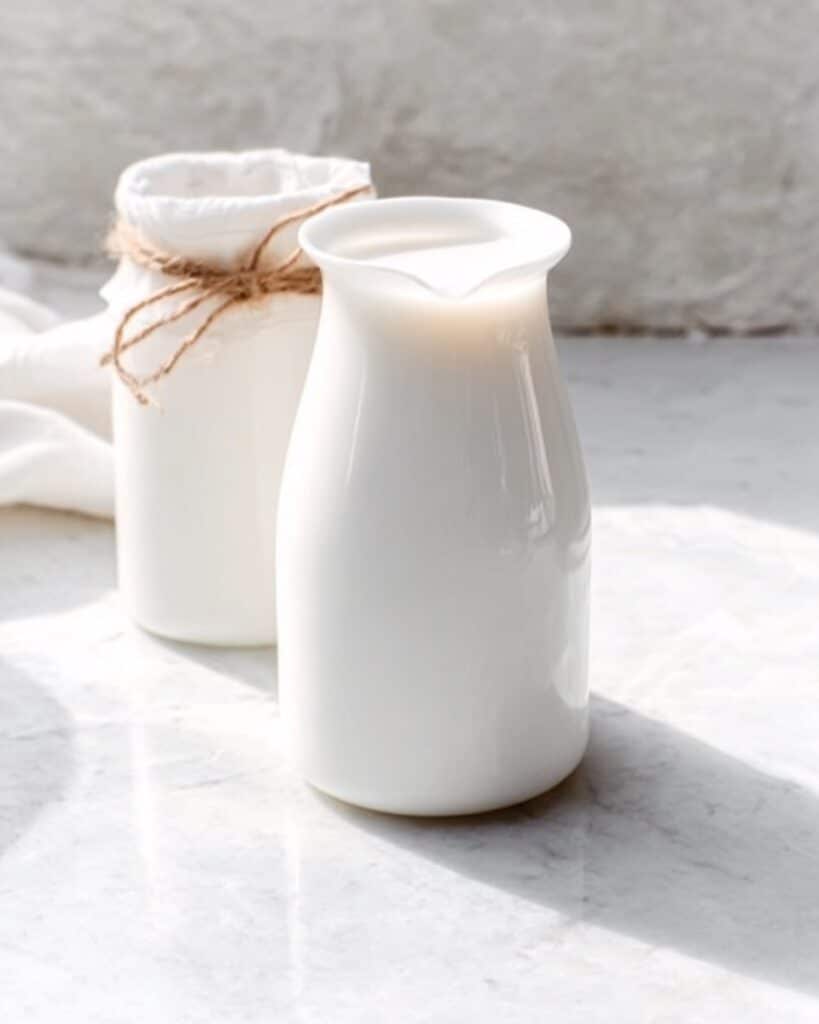 Homemade Almond Milk Recipe