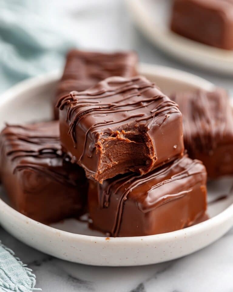 Butterscotch Squares Recipe