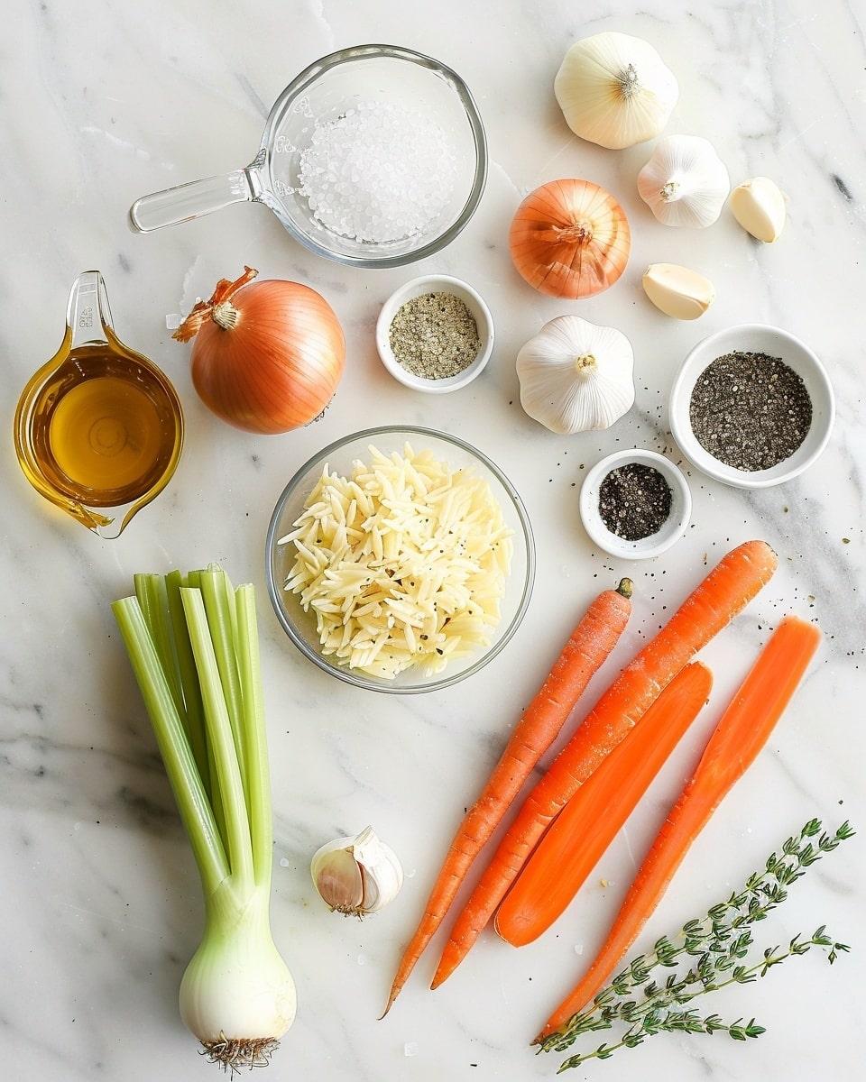 Single white bowl featuring a close-up view of a single serving of homemade chicken and vegetable soup, showcasing tender shredded chicken pieces, vibrant carrot slices, fresh herbs, and soft noodles immersed in clear golden broth, garnished lightly with finely chopped parsley, placed on a white marble surface, natural lighting emphasizing the comforting textures and warmth, styled as a ready-to-eat portion, photo taken with an iphone --ar 4:5 --v 7