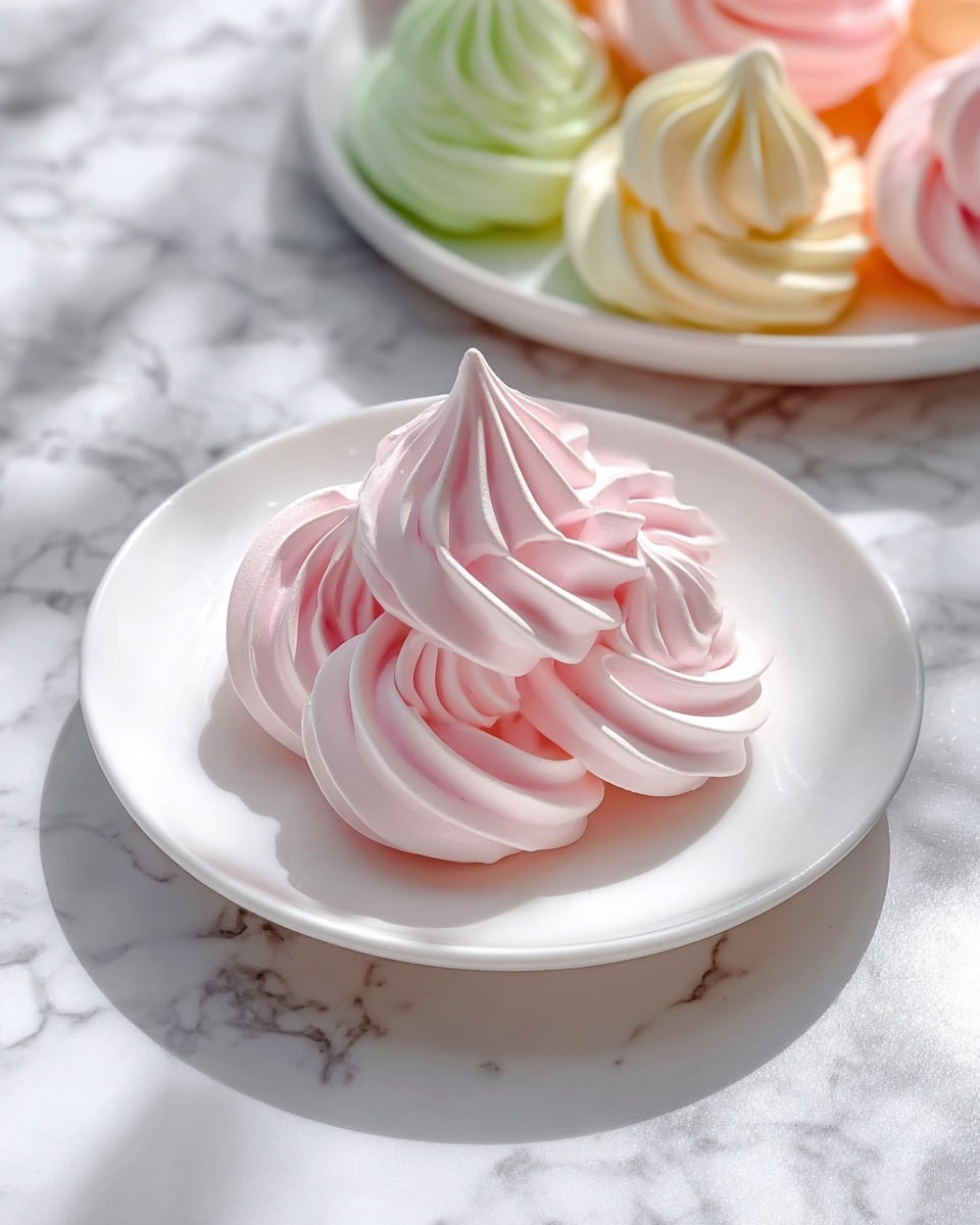 Easy Jello Meringue Cookies Recipe