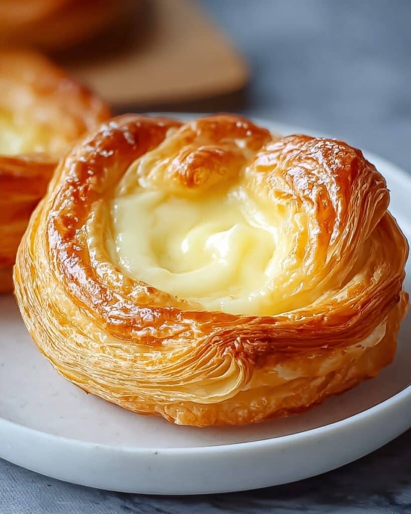 Cheese Danish Delight Recipe