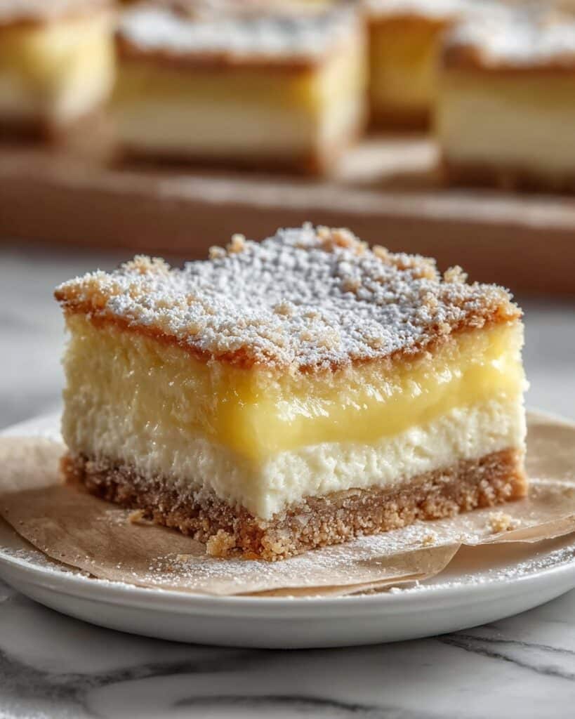 Vanilla Cream Cheese Bars: An Incredible Ultimate Recipe