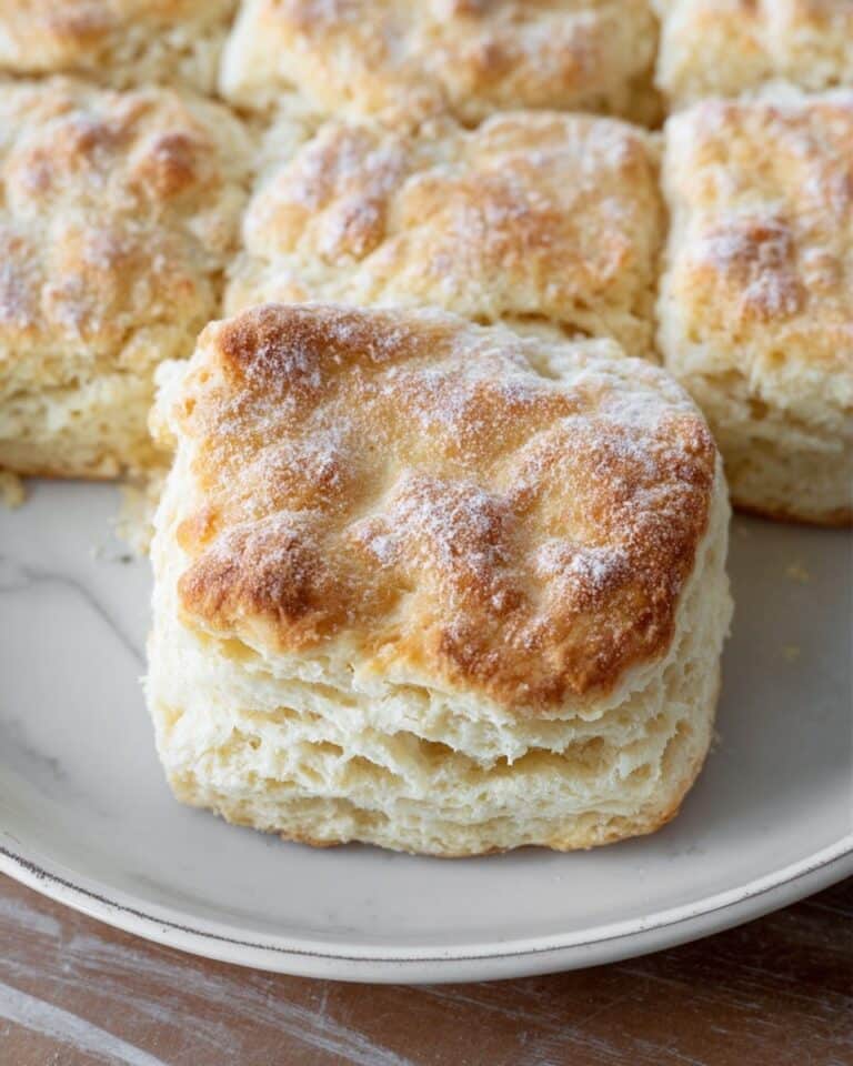 Billion Dollar Buttery Biscuits Recipe