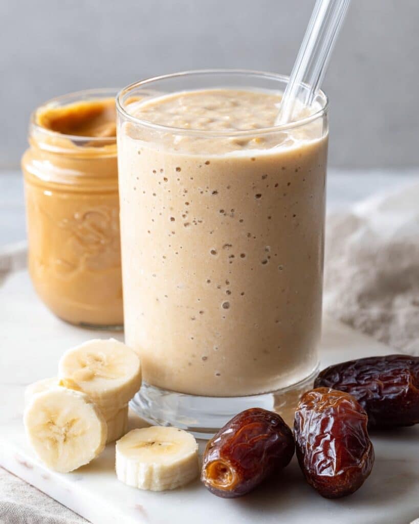 Easy Date Shake Recipe