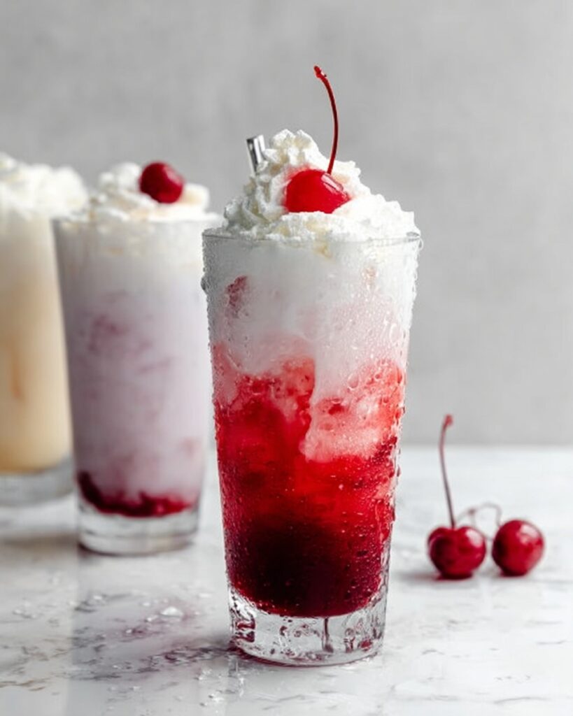 Italian Cream Soda Recipe