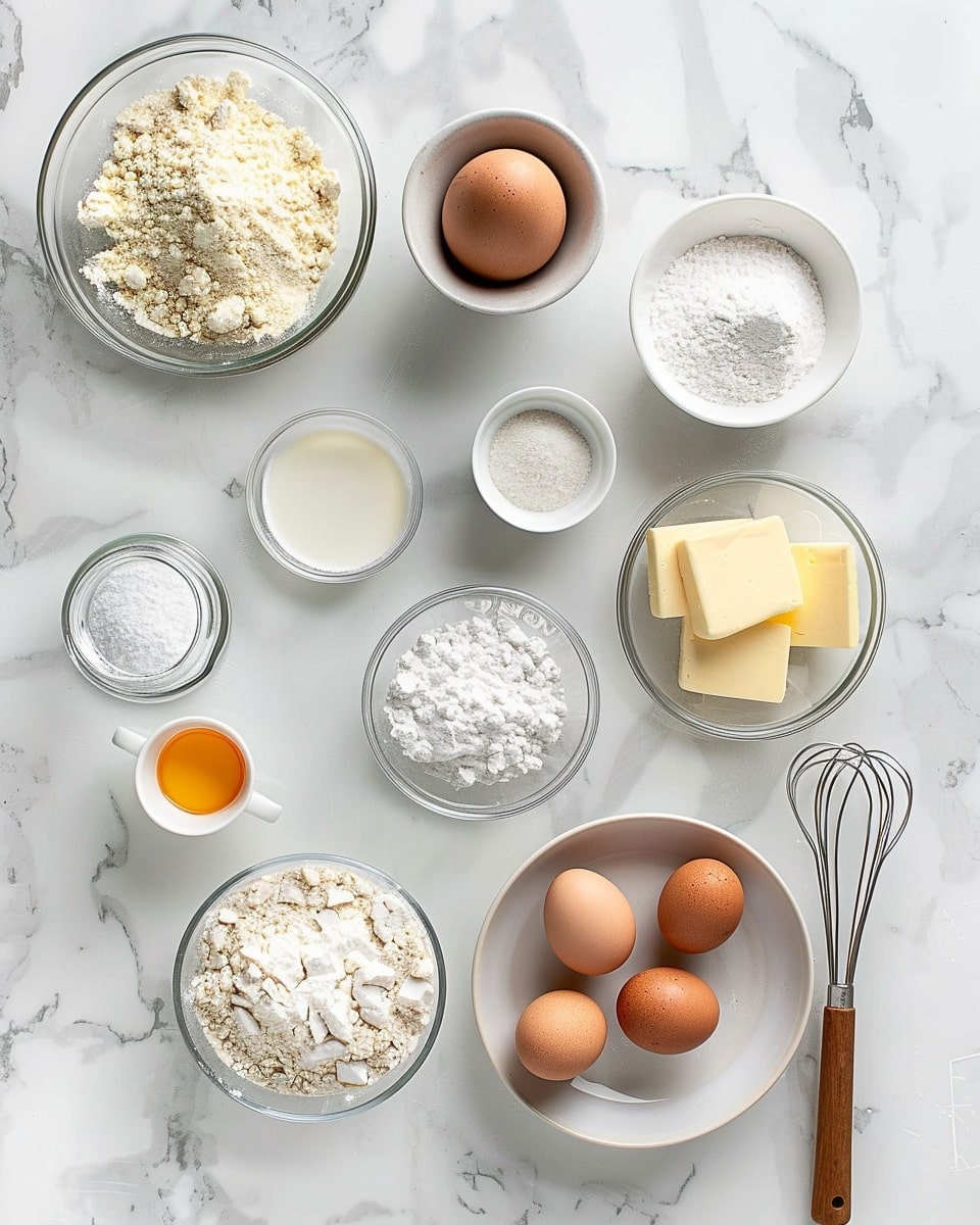 Single slice of tall layered vanilla cake on a white plate, close-up angle showing moist crumb and thick layers of creamy white frosting with swirls of rich caramel sauce inside and on top, interior textures and filling clearly visible, sprinkled with flaky sea salt, natural lighting on white marble background, styled individual serving from a food blog, photo taken with an iphone --ar 4:5 --v 7