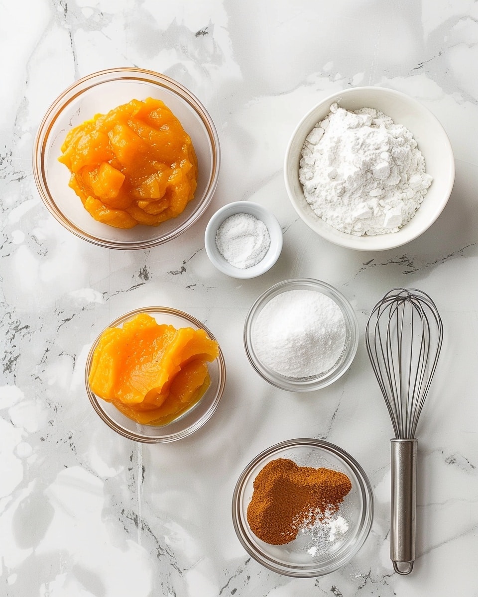 Single white glass filled with a rich, creamy pumpkin mousse topped with a dollop of whipped cream sprinkled with cinnamon, close-up angle showcasing the airy texture of the mousse and the smooth swirl of the cream, a spoon lifting a generous bite revealing the delicate spice specks inside, placed on a white marble surface with a rustic autumnal backdrop, intimate plated serving photo taken with an iphone --ar 4:5 --v 7