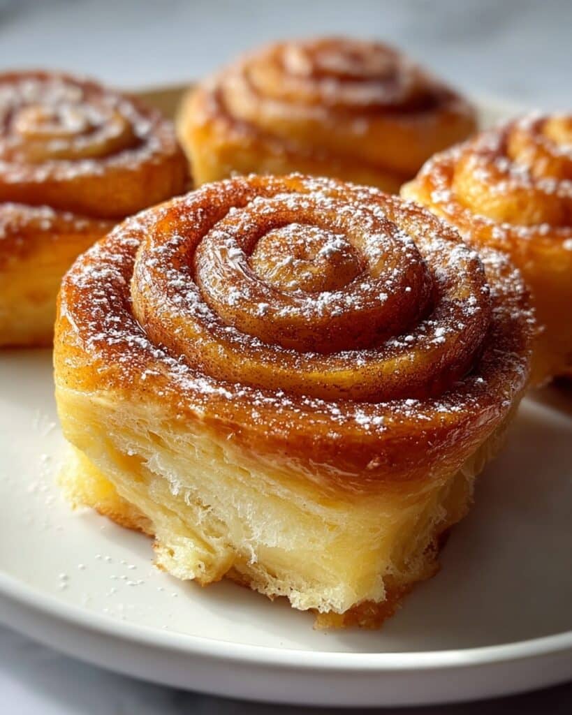 Delicious Churro Cruffins Ready in Just 30 Minutes Recipe