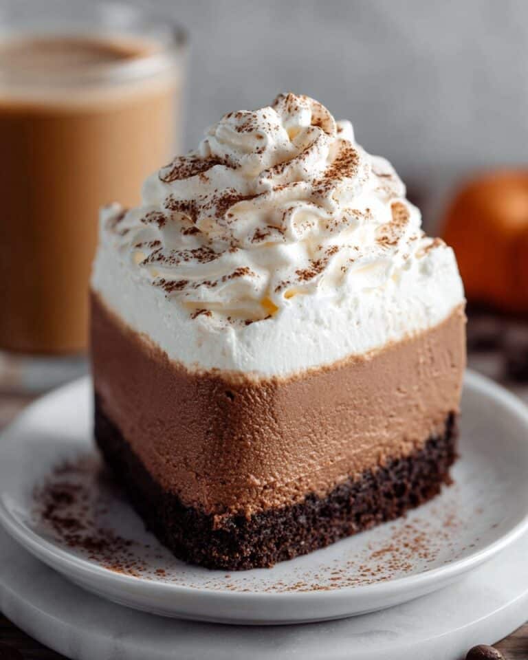 Thick and Creamy Pumpkin Hot Chocolate Recipe